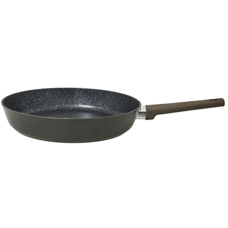 Patelnia głęboka 32cm z powłoką greblon indukcja gaz 