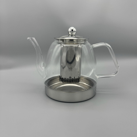 Dzbanek z zaparz. ROSAN indukcja 1200ml