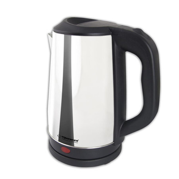 Esp.Czajnik elekt.TIBER 2,5L srebrny/EKK036S