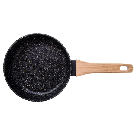 Patelnia tradycyjna Pfluon rączka soft MAREN 20 cm non-stik Indukcja Gaz 