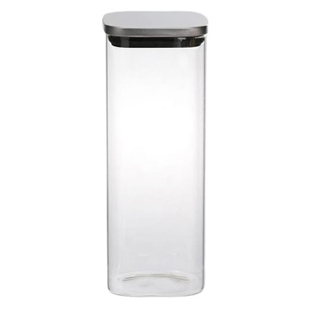 REMI Słoik szklany ze stal. pokr. 1730ml /OD2326