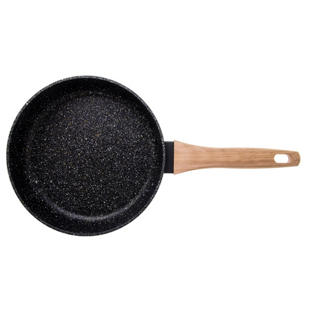 Patelnia tradycyjna Pfluon rączka soft MAREN 24 cm non-stik Indukcja Gaz