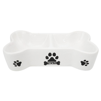 Miska do karmy LISSI 25,7x12,8x6,3/OD2439