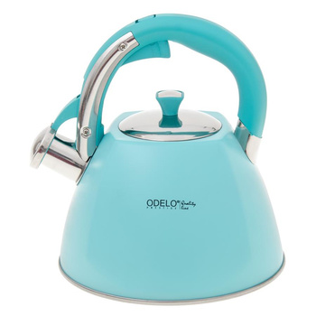 Czajnik 2,0L ELIGIO turkusowy/OD2149