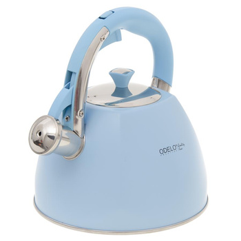 Czajnik 2,0L ELIGIO niebieski/OD2150
