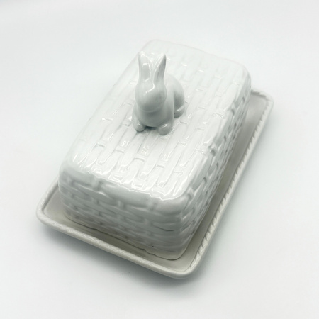Maselnica 18,5x12,5cm zając ISTA/OD2610