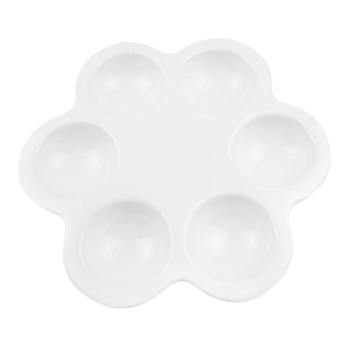 Talerzyk na jajka 17,8x16,3cm na 6szt NASH/OD2582