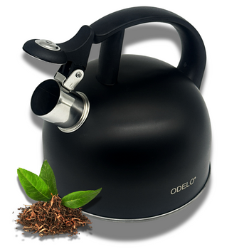 Czajnik 1,5L MARCO czarny/OD2077