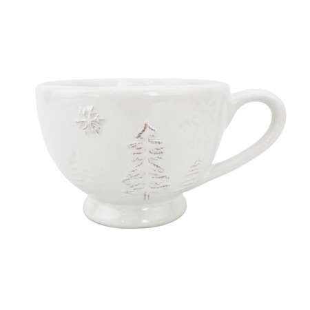 FANNAR Kubek na nóżce 420ml zimowy/OD2788