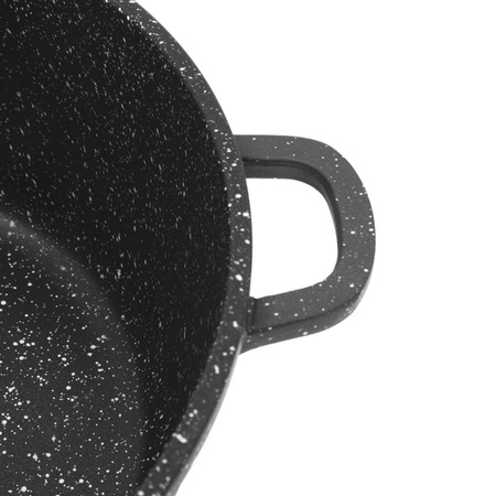 Garnek ESELA okr.28cm w.12,6cm 5L GREBLON/OD1984
