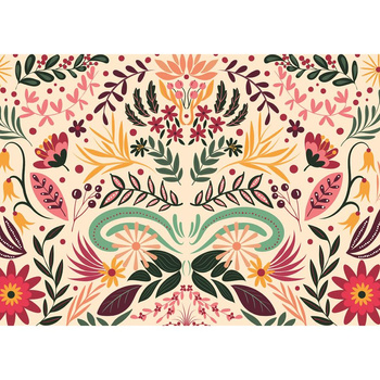 Deska do krojenia szklana 25x35cm CLARA 4mm/DI7520