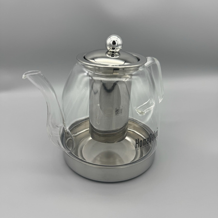 Dzbanek z zaparz. ROSAN indukcja 1200ml