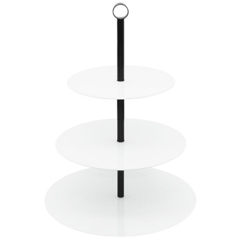 Patera 3 poziomy ESTELLE 21/25/30cm/OD2284