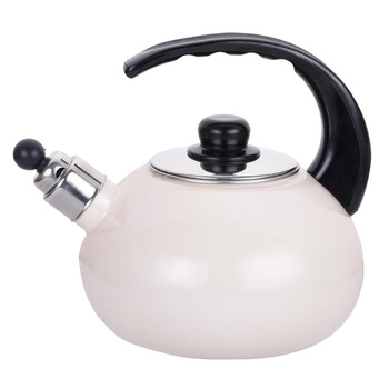 Czajnik emaliowany 2,2L ELADIO Red/OD2386