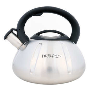 Czajnik stal. CHICO z gwizd. 3.0L/OD1737