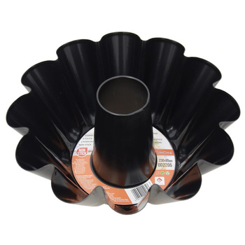 Forma na babkę z tuleją SIMONA 23x8,5cm/OD2205