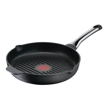 Tef.Patelnia Excellence GRILL 26CM/10988