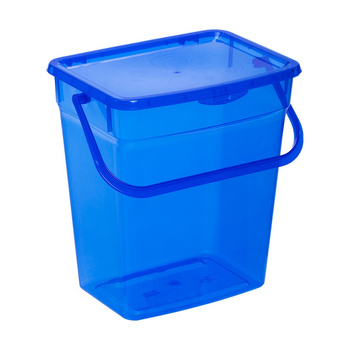 Pla.Pojemnik na proszek 6L Mazarine blue/5058-35
