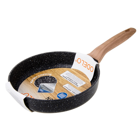 Patelnia tradycyjna Pfluon rączka soft MAREN 24 cm non-stik Indukcja Gaz