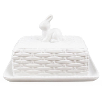 Maselnica 18,5x12,5cm zając ISTA/OD2610