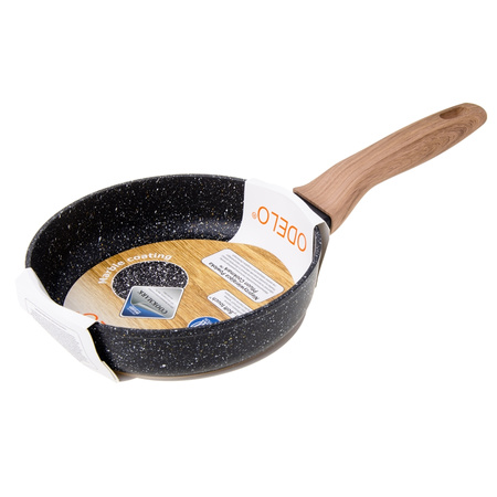 Patelnia tradycyjna Pfluon rączka soft MAREN 20 cm non-stik Indukcja Gaz 