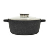 Garnek ESELA okr.28cm w.12,6cm 5L GREBLON/OD1984