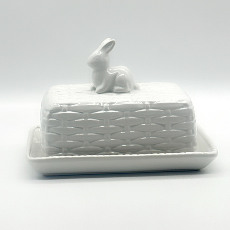 Maselnica 18,5x12,5cm zając ISTA/OD2610