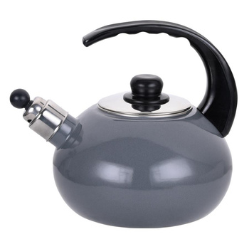 Czajnik emaliowany 2,2L ELADIO Red/OD2386