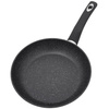 Patelnia tradycyjna z powłoką mineralna 28 cm czarna