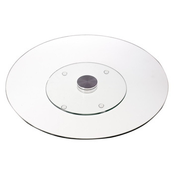 EMILY Obrotowa patera szklana 30cm/OD1197