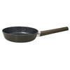 Patelnia głęboka 20 cm z powłoką greblon indukcja gaz