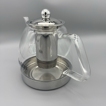 Dzbanek z zaparz. ROSAN indukcja 1200ml
