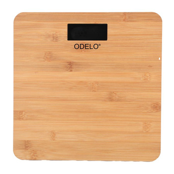 Waga łazien. kwad. 28cm 180kg 2xAAA ARIANA/OD2404