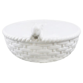 Salaterka zając marzyciel 21,5x20,5cm ISTA/OD2578