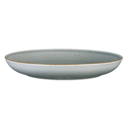 Lub.Rondo Talerz płytki 22cm szary/748635