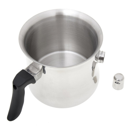 TENIA Garnek do mleka z gwizd. 2.0L 15,3cm/OD1563
