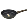Patelnia głęboka 20 cm z powłoką greblon indukcja gaz