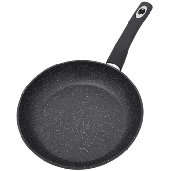 Palenia tradycyjna 22 cm z powłoką mineralna Indukcja Gaz