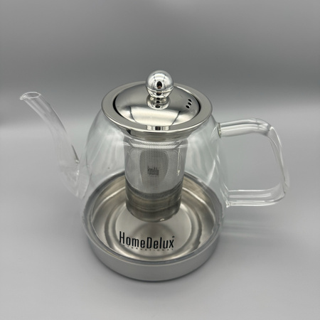 Dzbanek z zaparz. ROSAN indukcja 1200ml