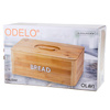 Chlebak bambus OLAVI 33,2x20,2x12,8cm/OD2549