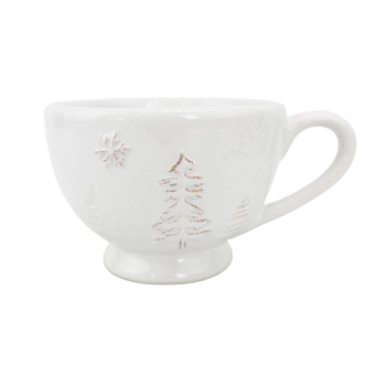 FANNAR Kubek na nóżce 420ml zimowy/OD2788