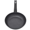 Patelnia tradycyjna z powłoką mineralna 20 cm czarna