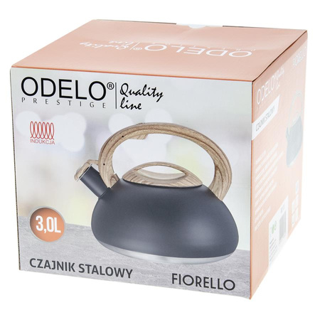 Czajnik 3,0L FIORELLO/OD2120