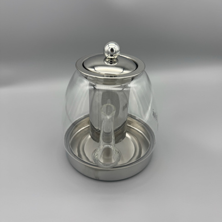 Dzbanek z zaparz. ROSAN indukcja 1200ml