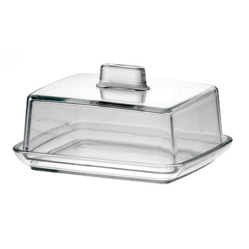 Jas.Maselnica z przykrywką 14,5x12cm h 7cm/05741