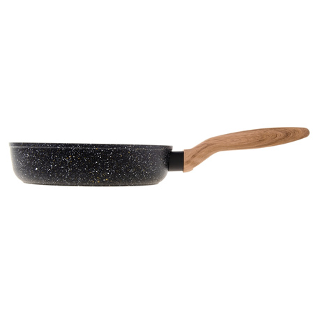 Patelnia tradycyjna Pfluon rączka soft MAREN 20 cm non-stik Indukcja Gaz 