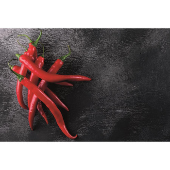 Deska do krojenia szklana 20x30cm CLARA 4mm/DI7513