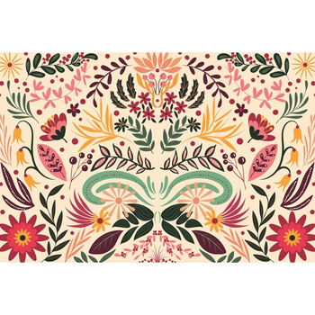 Deska do krojenia szklana 20x30cm CLARA 4mm/DI7514