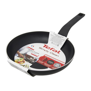 Tef.Patelnia Simply Clean 24CM/13385