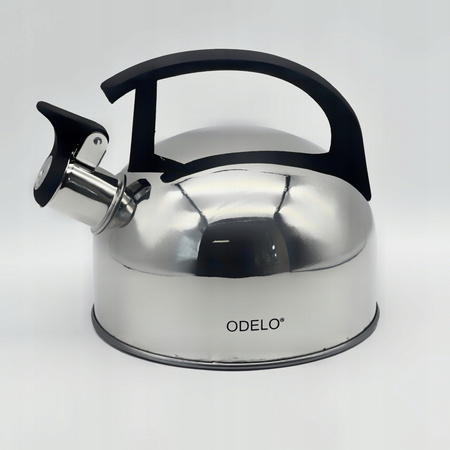 Czajnik 1,5L MARCO srebrny/OD2076